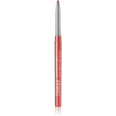 Clinique Quickliner™ for Lips creion contur buze culoare Intense Cayenne 0.3 g