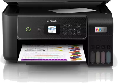 Dispozitiv multifuncțional Epson - EcoTank L3280 Wi-Fi, negru