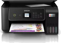 Dispozitiv multifuncțional Epson - EcoTank L3280 Wi-Fi, negru