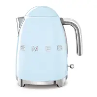 Ceainic electric albastru deschis 1,7 l 50's Retro Style – SMEG