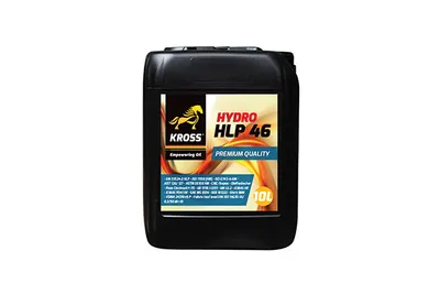 Ulei Kross Hydro Hlp 46- 10L 10L
