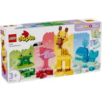 LEGO® DUPLO - Joc de construit animale (10472)