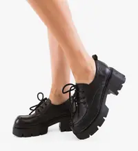 Pantofi Casual Zakyn Negri