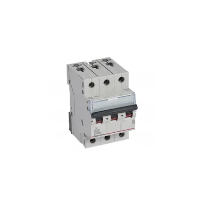 Siguranta automata MCB TX³ 10000 - 3P 400 V~ - 20 A - B curba
