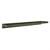 Raft verde închis din metal 80 cm Bakku – OYOY Living Design
