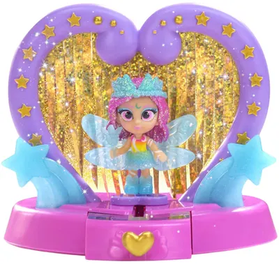 Figurină de colecție Craze - Fairy In My Pocket, Magic Catwalk