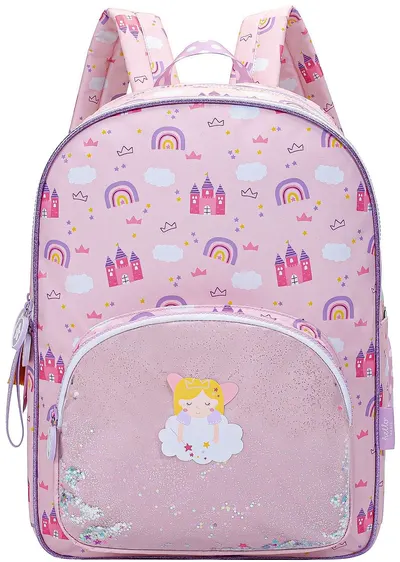 Ghiozdan școlar Kstationery Make Your Own Magic - cu 2 compartimente