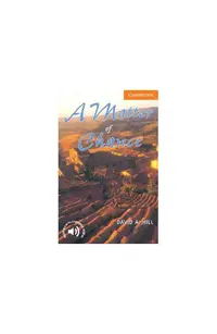 A Matter of Chance Level 4 - Paperback brosat - David A. Hill