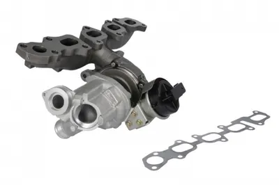 Turbocompresor Potrivit Audi A3, Q2, Q3; Seat Alhambra, Ateca, Leon, Leon Sc, Leon St; Skoda Karoq, Kodiaq I, Octavia Iii; Vw Golf Alltrack Vii, Golf Sportsvan Vii, Golf Vii 2.0d 05.10