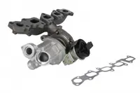 Turbocompresor Potrivit Audi A3, Q2, Q3; Seat Alhambra, Ateca, Leon, Leon Sc, Leon St; Skoda Karoq, Kodiaq I, Octavia Iii; Vw Golf Alltrack Vii, Golf Sportsvan Vii, Golf Vii 2.0d 05.10-