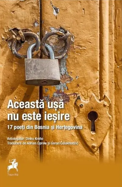Această ușă nu este ieșire. 17 poeți din Bosnia și Herțegovina