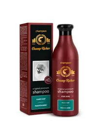 Sampon CHAMP RICHER pentru CAINI cu BLANA PUFOASA, 250 ml
