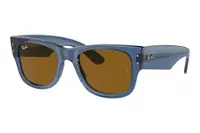 Ray-Ban Mega Wayfarer RB0840S 668073