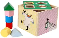 Sortator din lemn Pippi - Pippi Șosețica
