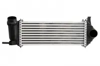 Intercooler Mercedes Citan Mixto (cabina Dubla), Citan (mpv), Citan Minivan (w415); Renault Kangoo Express, Kangoo Ii 1.2 1.5d 2008-