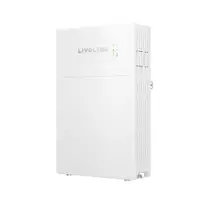 Invertor On-Grid AC Coupled All-in-one monofazat cu stocare Livoltek AES-5KS1+AES-5KWHG1, 5 kW, 5.12 kWh, 100 Ah, 2 CT, 1x baterie