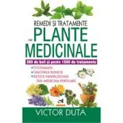 Remedii si tratamente cu plante medicinale