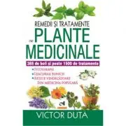 Remedii si tratamente cu plante medicinale