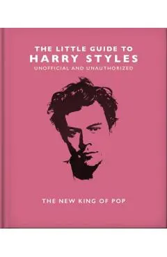 The Little Guide to Harry Styles: The New King of Pop