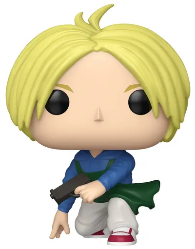 Figurină Funko POP! Animation: Sakamoto Days - Shin Asakura #2059