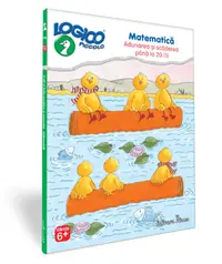 LOGICO PICCOLO - Matematică (6+)