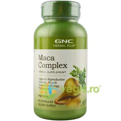 Maca Complex Herbal Plus 60cps