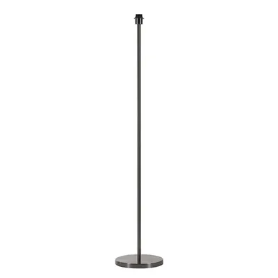 Lampa pla, Fenda Floor E27 lampi, nichel