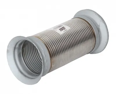 Racord evacuare E-LINE (diametru:132mm, lungime:280mm) EURO 5 potrivit RVI PREMIUM 2; VOLVO FE D7E240-DXi7 10.05