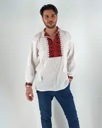 Camasa traditionala Remus 2