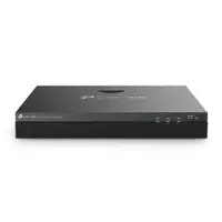 NVR TP-Link VIGI 16 canale 2016H 8 MP,2 SATA Interface, max 16TB(inclus), H.265+ ONVIF, detecție mișcare, linie, intruziune, pe