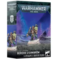 Warhammer Leagues of Votann - Berehk Stornbrow