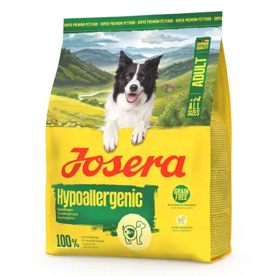 Josera Adult Hypoallergenic 5 x 900 g