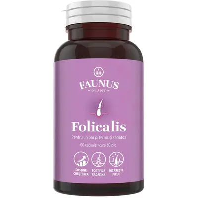Folicalis 60cps