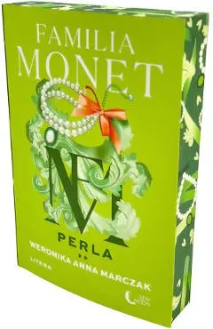Familia Monet. Perla. Partea 2