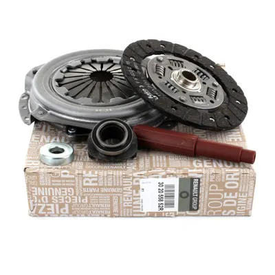 Kit Ambreiaj Dacia Logan 1 2004-2012 , Sandero 1 2008-2012, 180MM, 302050453R