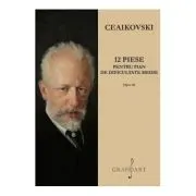 12 piese pentru pian op. 40