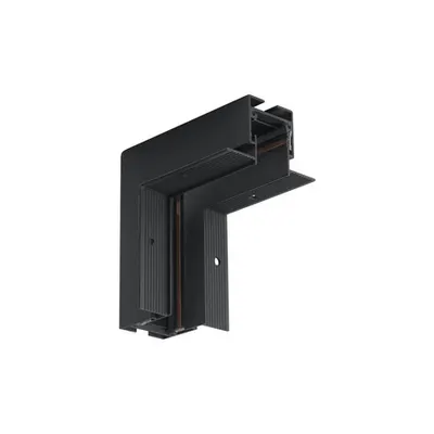 PLANET MAGNETIC Nisipiu Negru Aluminiu Corner For Recess Magnetic Profile Vertical 90° Cut Out: 3.45 cm Compatible cu 9999100 & 9999101