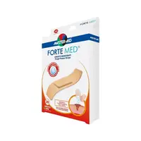 Plasturi ultra rezistenți Forte Med Master-Aid, 78x20 mm, 20 bucăți