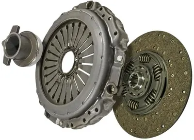Set ambreiaj potrivit MAN TGA, TGS I, TGX I 04.00