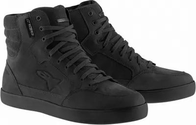 Cizme Alpinestars J-6 Waterproof, culoare negru, marime 43