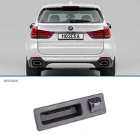 Cameră marșarier BMW X5 2012-2017 în mâner AHD 1080P NTSC MOSERA