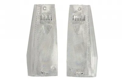 Semnalizator fata stanga dreapta transparent JEEP CHEROKEE intre 1984-1996