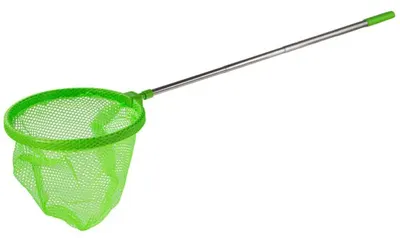 Plasă telescopică pentru copii Bigjigs - Pentru insecte sau pești