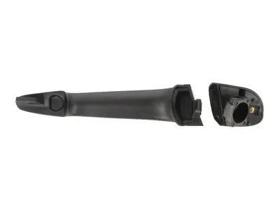 Maner usa Stanga Spate potrivit BMW 3 E46 2001-2007 - (exterior; grund)