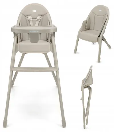 KinderKraft Scaun de masă - Dinnly, Beige