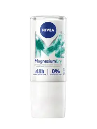Nivea Roll-on 50 ml femei Magnesium Dry Fresh