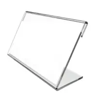 Display de plastic pentru preț - Default Title