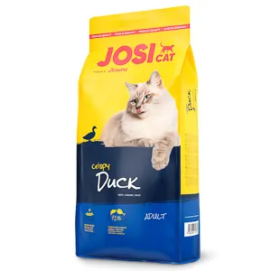 JosiCat Crispy Duck 10 kg