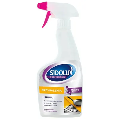 Super Degresant Arsuri Sidolux Professional, Lakma | 500 ml