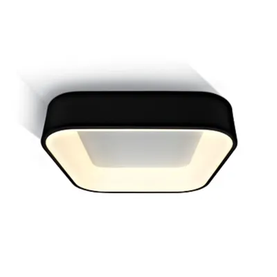 Geo LED, 38W, 2280lm, 3000K, 230V, IP20, 38°, negru